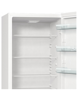 Gorenje RK6201EW4 alulfagyasztós hűtőszekrény