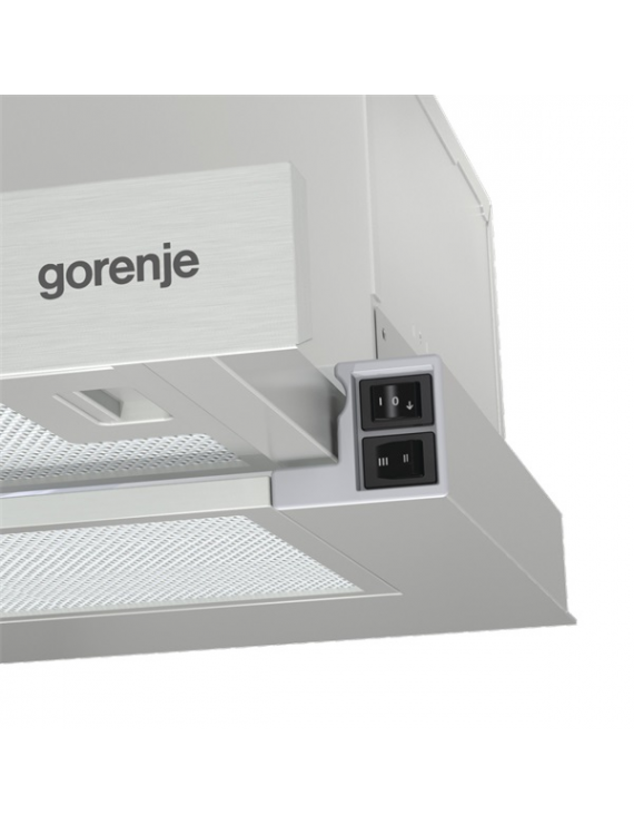 Gorenje TH60E3X beépíthető teleszkópos páraelszívó