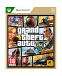 Grand Theft Auto V Xbox Series X játékszoftver