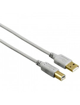 HAMA 200903 FIC aranyozott USB 1,5m kábel