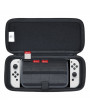 HORI Nintendo Switch OLED Slim Tough Pouch kék utazótok