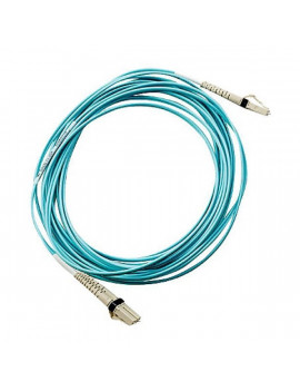 HPE 0.5m Multi-mode OM3 LC/LC FC Cable