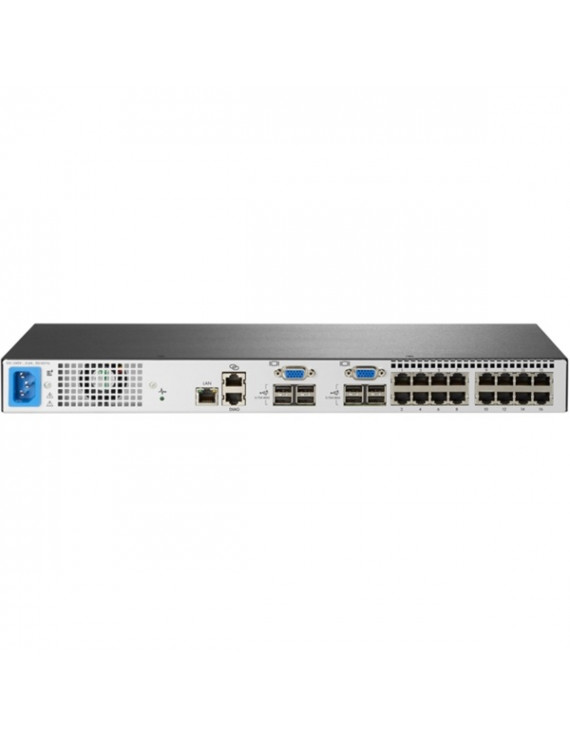 HPE 0x2x16 G3 KVM Console Switch