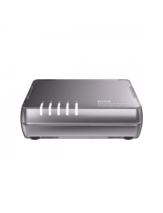 HPE 1405 v3 5port GbE LAN nem menedzselhető Switch