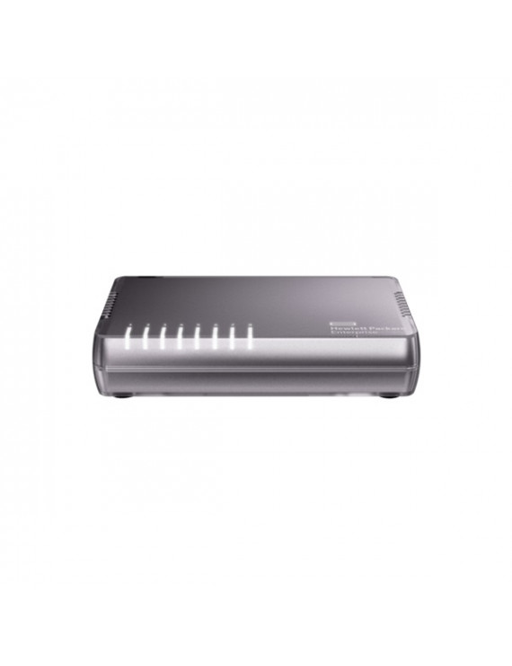 HPE 1405 v3 8port GbE LAN nem medzselhető Switch