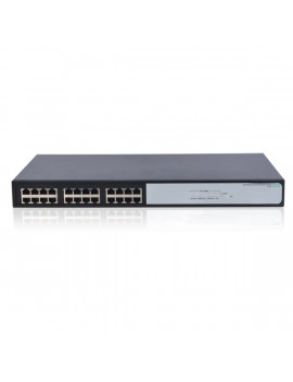 HPE 1420 24port GbE LAN nem medzselhető Switch