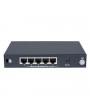 HPE 1420 5port GbE LAN nem menedzselhető PoE+ (32W) Switch