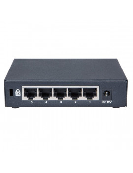 HPE 1420 5port GbE LAN nem menedzselhető Switch