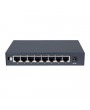 HPE 1420 8port GbE LAN nem medzselhető Switch