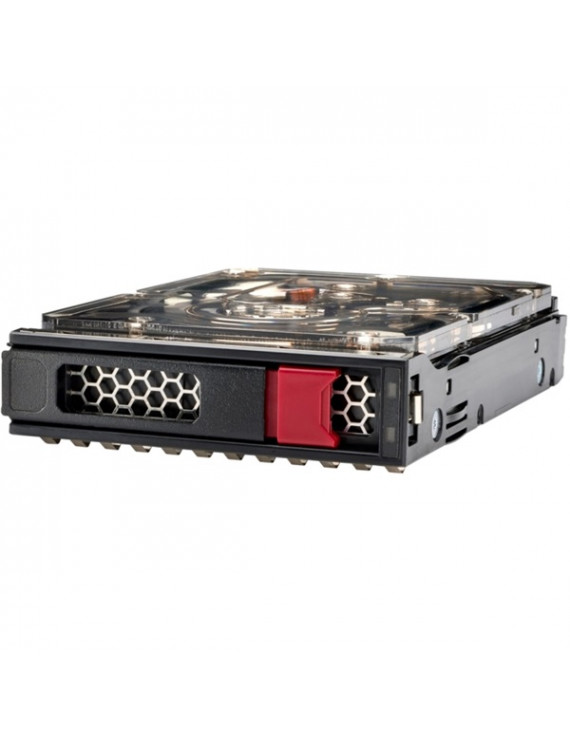HPE 16TB SAS LFF LP 4-pk HDD Bndl