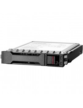HPE 2.4TB SAS 10K SFF BC SED FIPS HDD