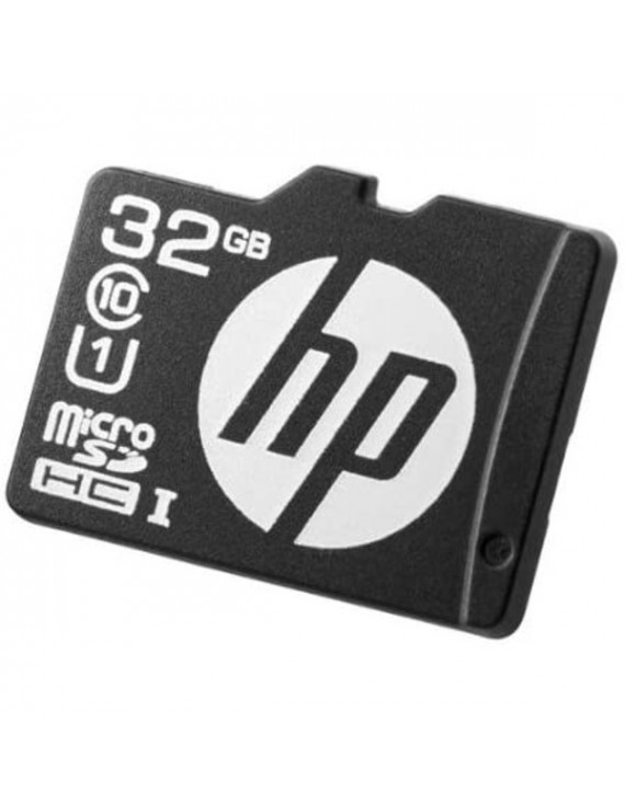 HPE 32GB microSD Flash Memory Card