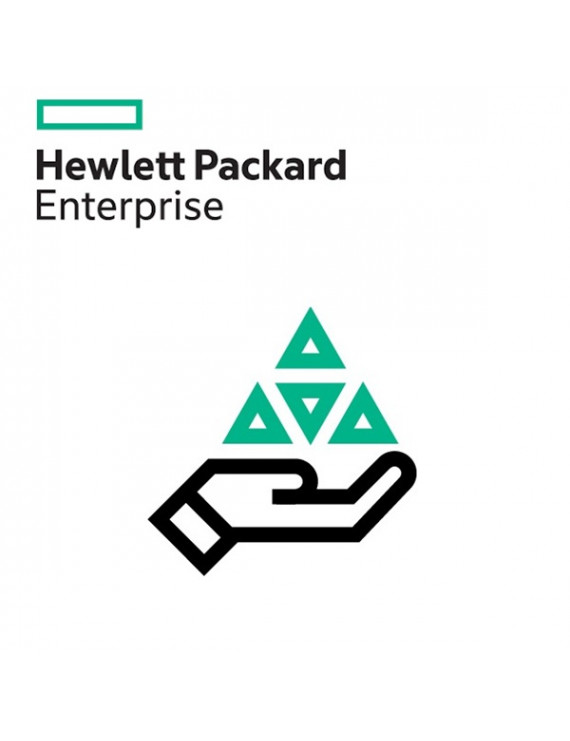 HPE 3Y FC 24x7 MSL3040 40 slot Base SVC