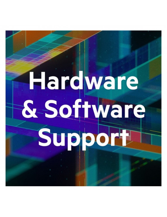 HPE 3Y FC NBD MSL3040 40 slot Base SVC