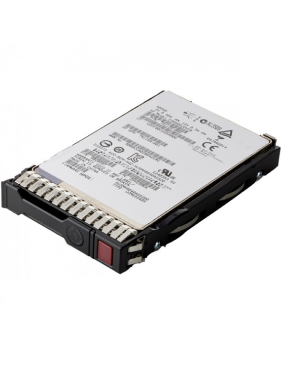HPE 40TB SAS LFF SC 4-pk HDD Bndl