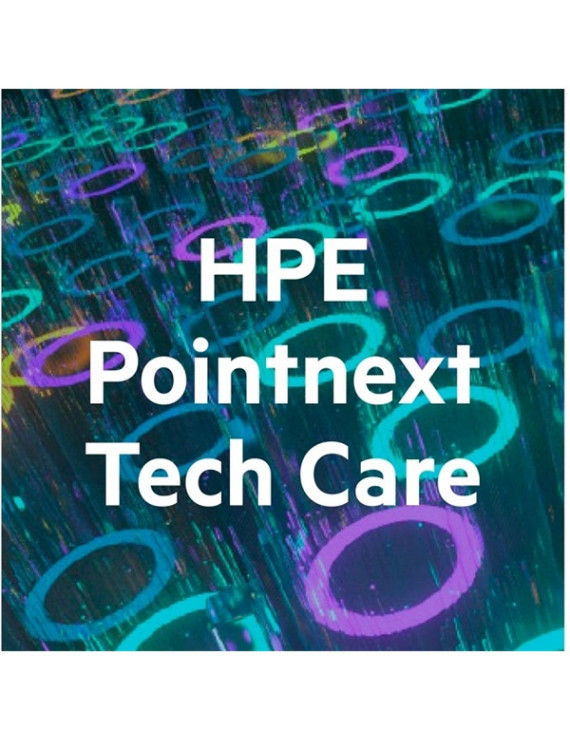 HPE 5Y TC Ess MSA 2050 Disk Encl SVC