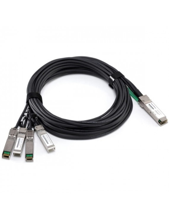 HPE BLc QSFP+ to 4x10G SFP+ AOC 15m Opt