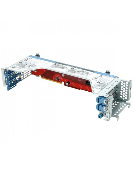 HPE DL160 Gen10 CPU2 x16 Riser Kit