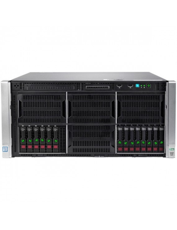 HPE DL325 Gen10+ 2SFF U.2 SCN Enable Kit