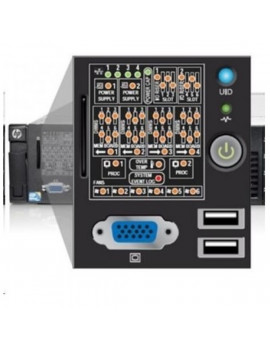 HPE DL380 Gen10 Sys Insght Dsply Kit