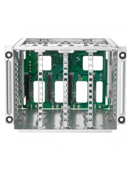 HPE DL385 G10+ 2SFF NVMe/SAS SC Cage Kit