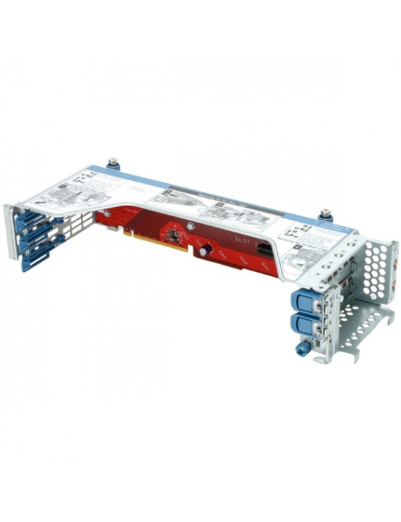 HPE DL385 G10+ v2 2SFF 4xU.3 Sec Rsr Kit
