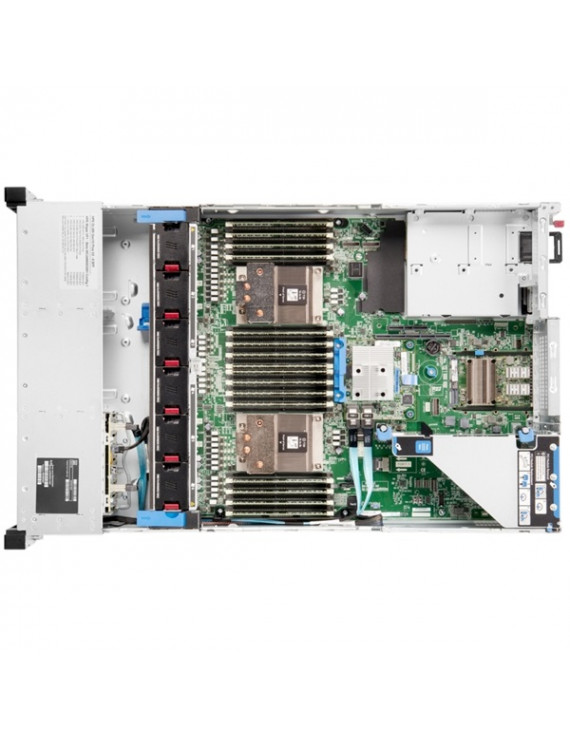 HPE DL385 G10+ v2 7513 1P 32G 8SFF Svr