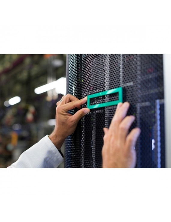 HPE DL38X NVMe 8 SSD Express Bay