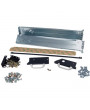 HPE Depth Adjustable Fixed Rail Kit