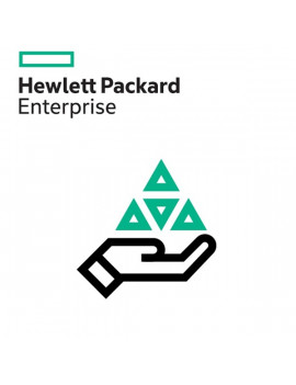 HPE Door/dock Extra Large Delivery SVC