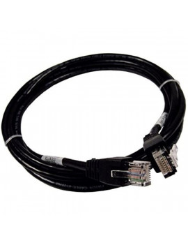 HPE Ethernet 25ft CAT5e RJ45 M/M Cable