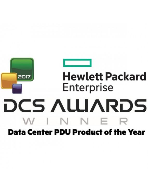 HPE G2 Basic 9.2kVA/C13 C19 WW PDU