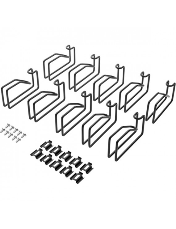 HPE G2 Cable Management D-ring Kit
