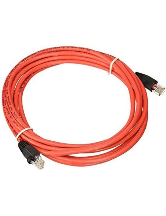 HPE IP CAT5 Qty-8 12ft/3.7m Cable