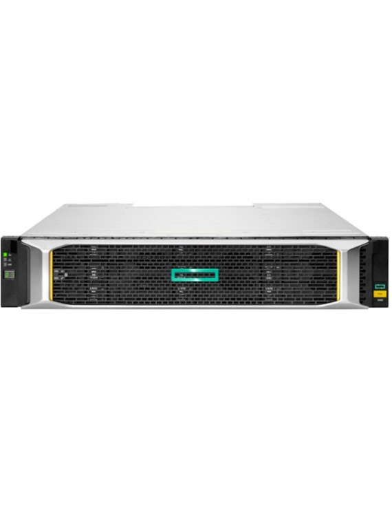 HPE MSA 2060 10GBASE-T iSCSI LFF Storage
