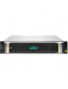 HPE MSA 2062 10GBASE-T iSCSI SFF Storage
