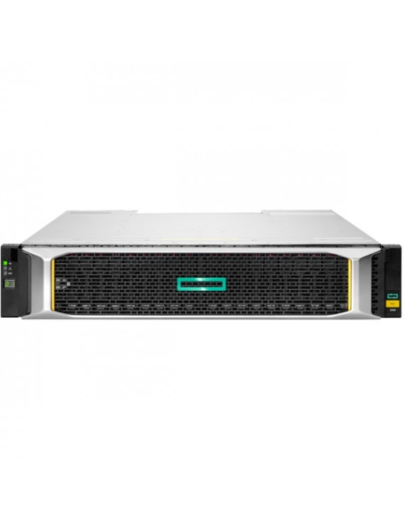 HPE MSA 2062 10GBASE-T iSCSI SFF Storage