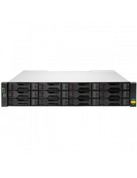 HPE MSA 2062 10GBASE-T iSCSI LFF Storage