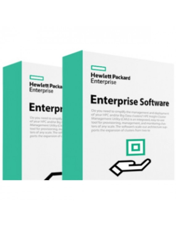 HPE MSL3040 KMIP Key Manager E-LTU