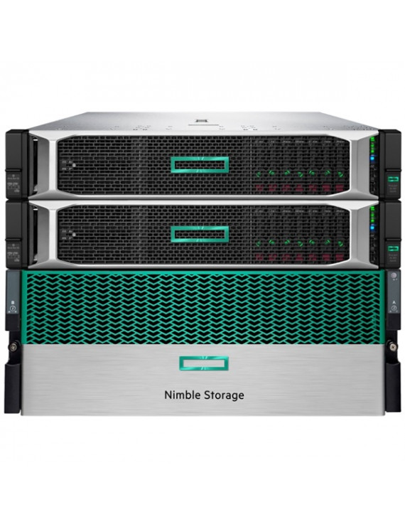 HPE NS dHCI Medium Soln DL360 Gen10 Svr