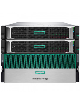 HPE NS dHCI Small Soln DL360 Gen10 Svr