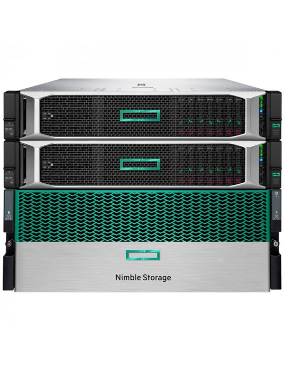 HPE NS dHCI Small Soln DL360 Gen10 Svr
