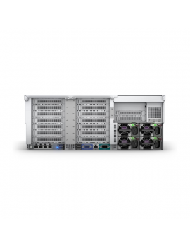HPE ProLiant DL580 Gen10 6230 4P 256GB-R P408i-p 8SFF 4x1600W RPS szerver