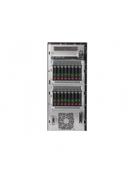 HPE ProLiant ML110 Gen10 4208 1P 16 GB-R S100i 8SFF 1x800W RPS szerver
