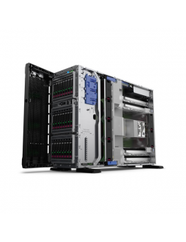 HPE ProLiant ML350 Gen10 3206R 1P 16 GB-R S100i 4LFF 1x500W RPS szerver