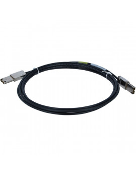 HPE SAS Min-Min 1 x 2M Cable Assy Kit