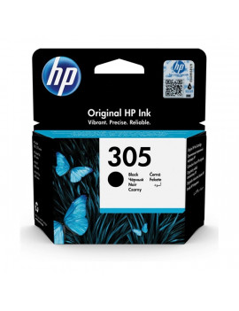 HP 3YM61AE (305) fekete tintapatron
