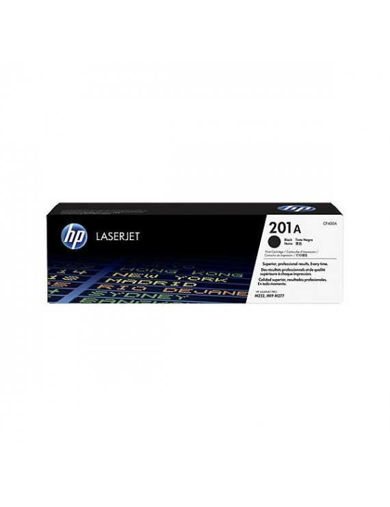 HP CF400A (201A) fekete toner