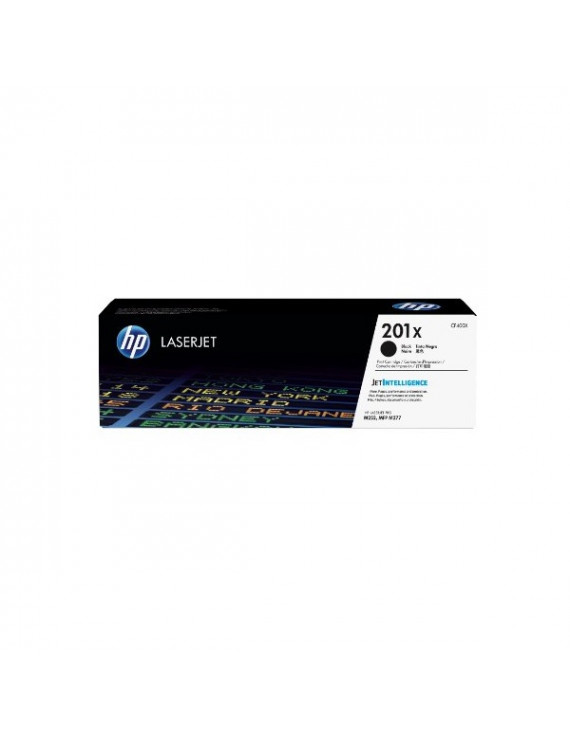 HP CF400X (201X) fekete nagykapcítású toner