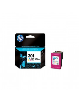 HP CH562EE (301) tri-color színes tintapatron
